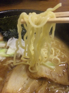らーめん たつぞう