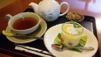 茶処 真壁ちなー