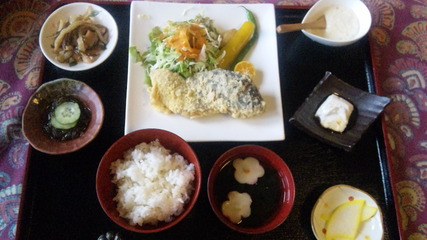 お食事処 峠の茶屋（ランチ）