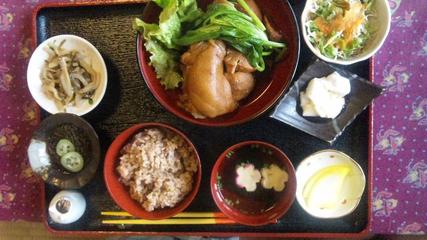 お食事処 峠の茶屋（ランチ）