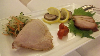 中国料理 金紗沙