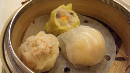 中国料理 金紗沙