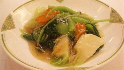 中国料理 金紗沙