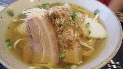 うかじそば 那覇新都心店