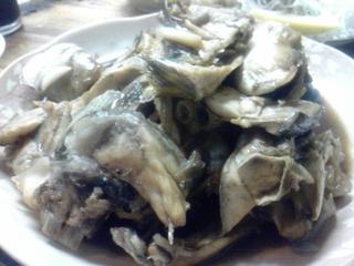 鮮魚のふくむら