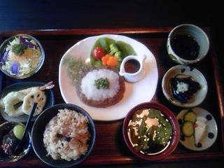 カフェ 七色の風