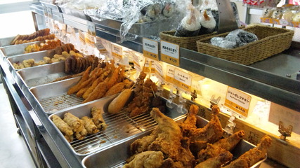 上間弁当天ぷら店