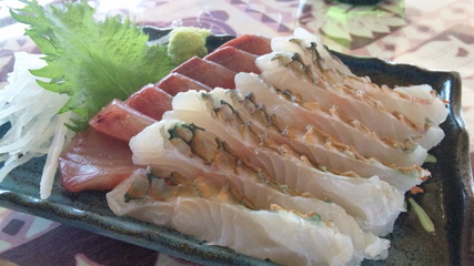 海人料理 亀ぬ浜