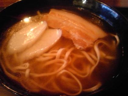 沖縄そば・海産物料理店 楚辺