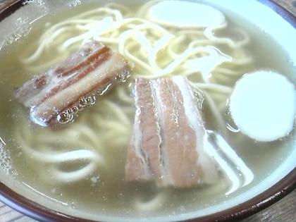 伊覇そば