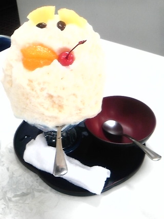 まるみつ冷やし物専門店