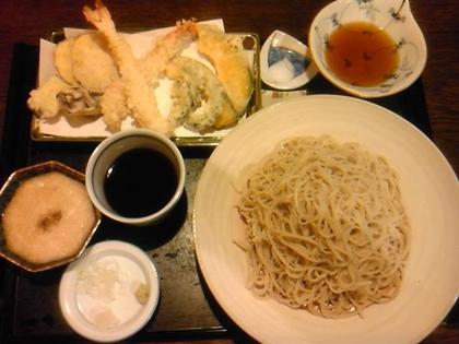 日本そば 南都川