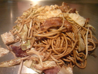 関西風お好み焼 まいど