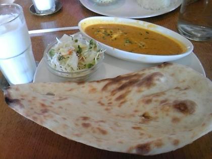本場インド料理の店 Krishna（ランチ）