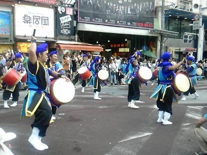 第17回 一万人のエイサー踊り隊 2011