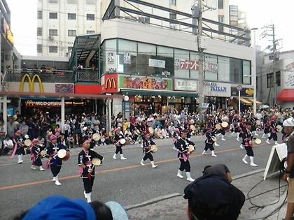 第17回 一万人のエイサー踊り隊 2011