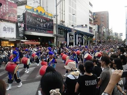 第17回 一万人のエイサー踊り隊 2011