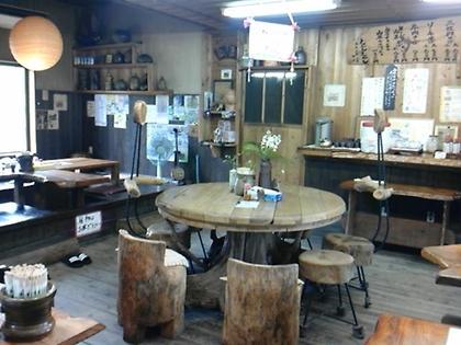 沖縄伝統 木灰自家製めんの店 むかしむかし