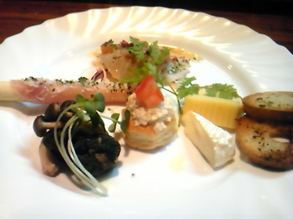 魚菜南琉 Bar・de・mer