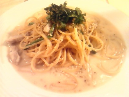 グリーンパークカフェ（ランチ）