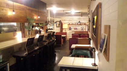 グリーンパークカフェ（ランチ）