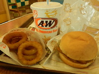 A&W 那覇新都心おもろ店