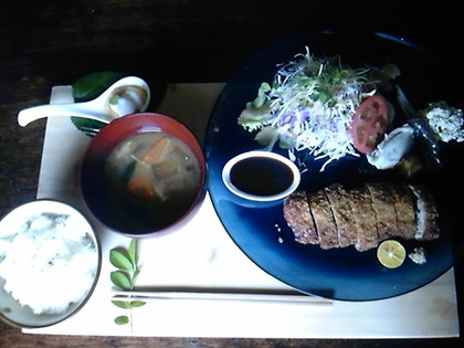 ごはん屋 de SU-SU-SOON