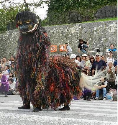 第46回 琉球王朝祭り首里