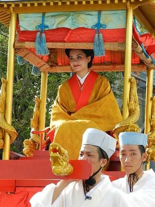 第46回 琉球王朝祭り首里