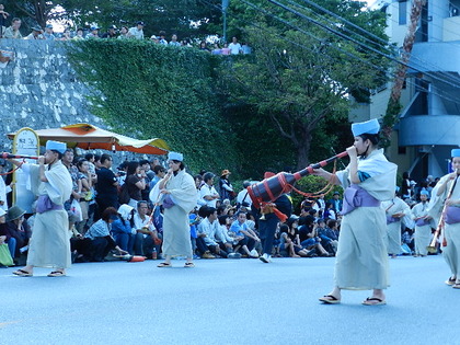 第46回 琉球王朝祭り首里