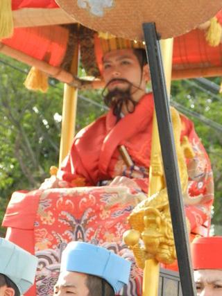 第46回 琉球王朝祭り首里