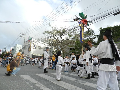 第46回 琉球王朝祭り首里