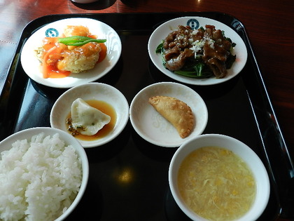東洋飯店 那覇店（ランチ）