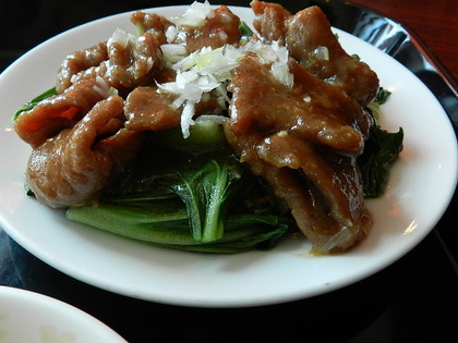 東洋飯店 那覇店（ランチ）