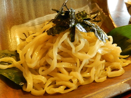 手打ち 自家製生麺 ちょーでーぐぁ