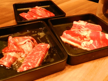 大衆焼肉 ゴチニク 新都心店