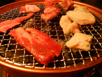 大衆焼肉 ゴチニク 新都心店