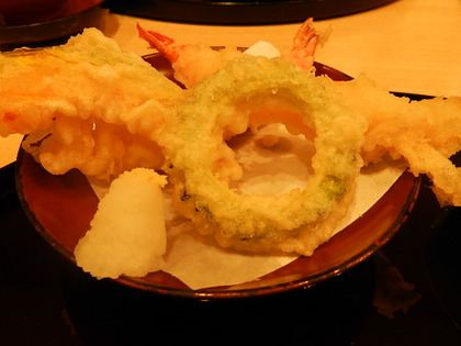 和食レストラン 神着