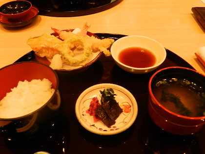 和食レストラン 神着
