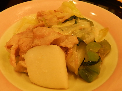 和食レストラン 神着