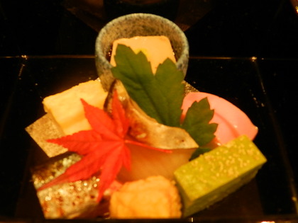 和食レストラン 神着