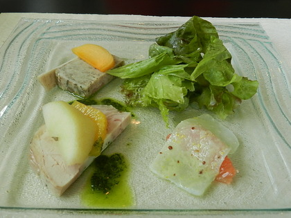ビストロ ニフェー（ランチ）