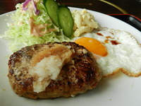 焼肉之我那覇（ランチ）