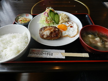 焼肉之我那覇（ランチ）