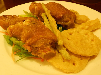 中国料理・琉球中華 琉華邦