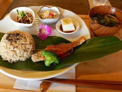 癒がふ家（ランチ）
