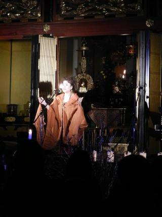 往く寿還る寿ライブ in 大典寺
