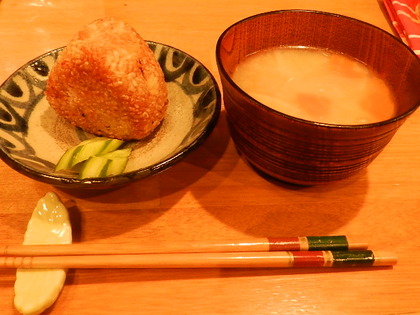 焼膳