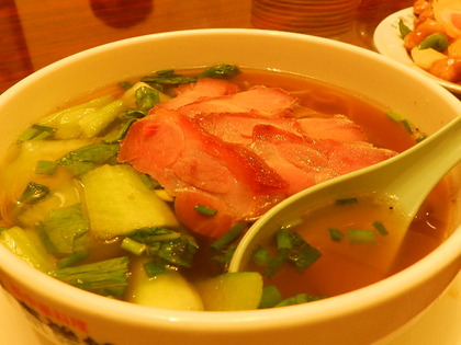 東洋飯店 那覇店