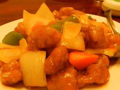 東洋飯店 那覇店